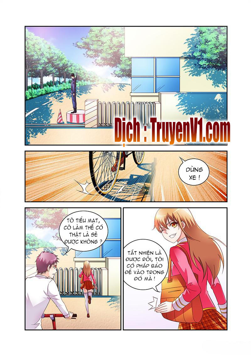 Man Thê Hữu Độc, Phúc Hắc Lão Công Sủng Thượng Thiên Chapter 20 - Trang 2