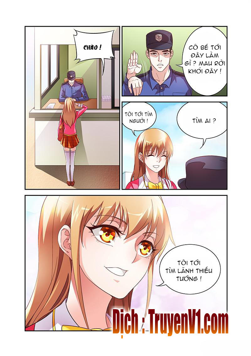 Man Thê Hữu Độc, Phúc Hắc Lão Công Sủng Thượng Thiên Chapter 20 - Trang 2