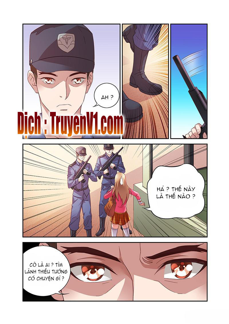 Man Thê Hữu Độc, Phúc Hắc Lão Công Sủng Thượng Thiên Chapter 20 - Trang 2