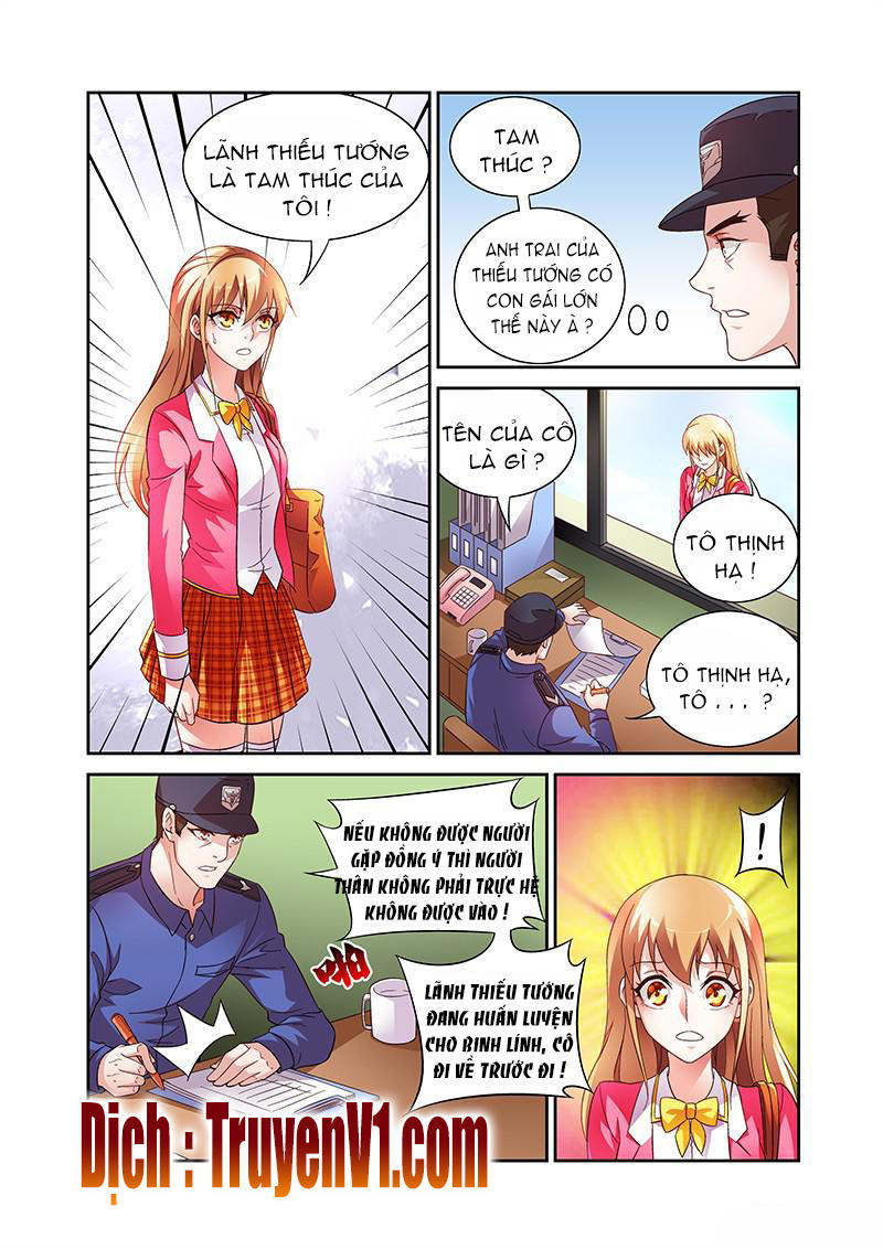 Man Thê Hữu Độc, Phúc Hắc Lão Công Sủng Thượng Thiên Chapter 20 - Trang 2