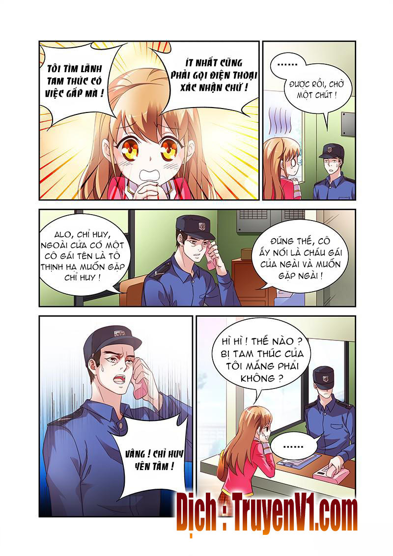 Man Thê Hữu Độc, Phúc Hắc Lão Công Sủng Thượng Thiên Chapter 20 - Trang 2