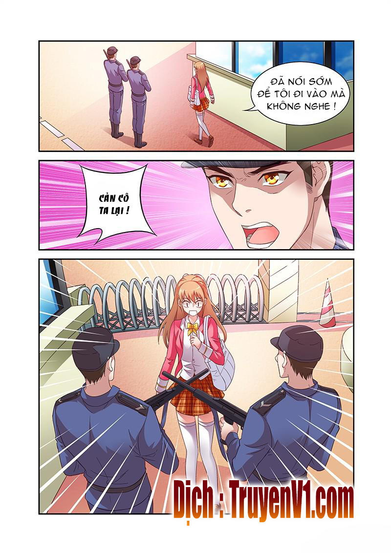 Man Thê Hữu Độc, Phúc Hắc Lão Công Sủng Thượng Thiên Chapter 20 - Trang 2