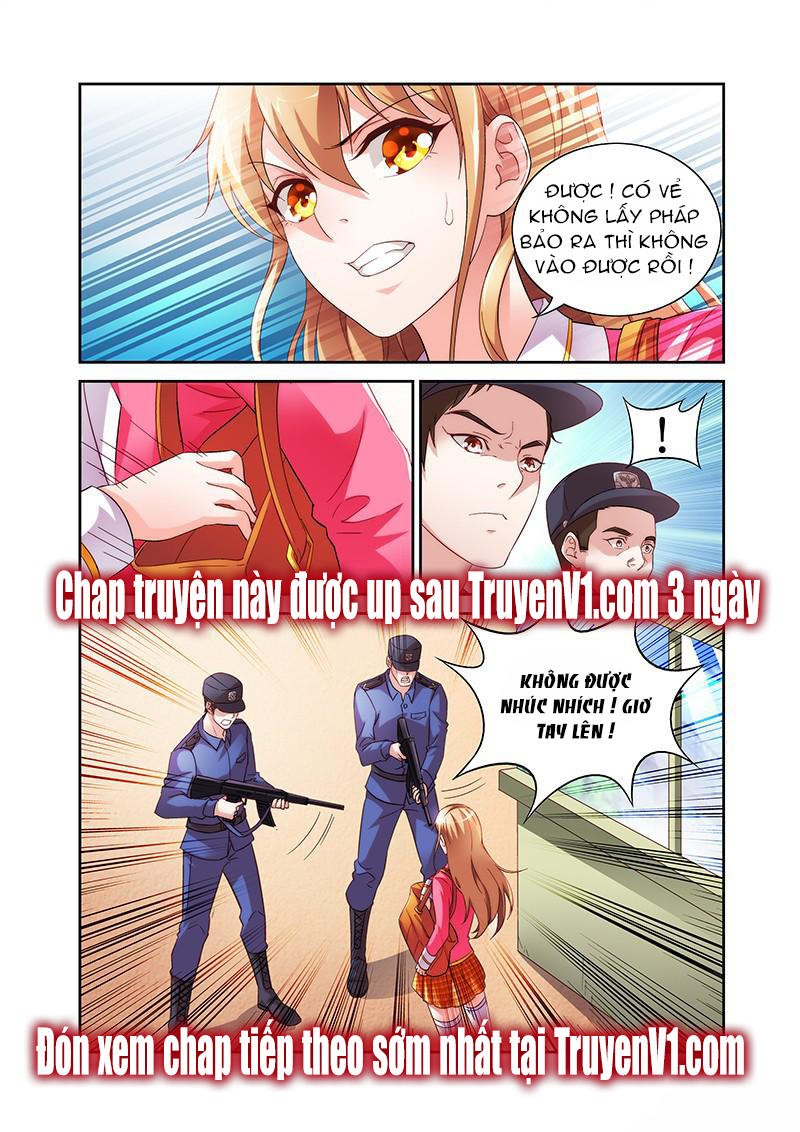 Man Thê Hữu Độc, Phúc Hắc Lão Công Sủng Thượng Thiên Chapter 20 - Trang 2