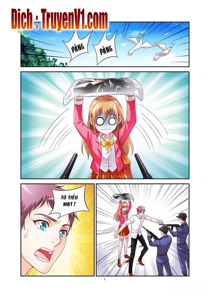 Man Thê Hữu Độc, Phúc Hắc Lão Công Sủng Thượng Thiên Chapter 21 - Trang 2