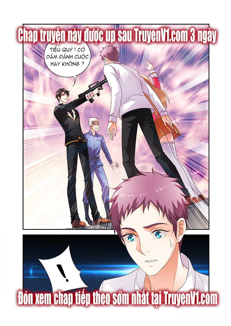 Man Thê Hữu Độc, Phúc Hắc Lão Công Sủng Thượng Thiên Chapter 21 - Trang 2