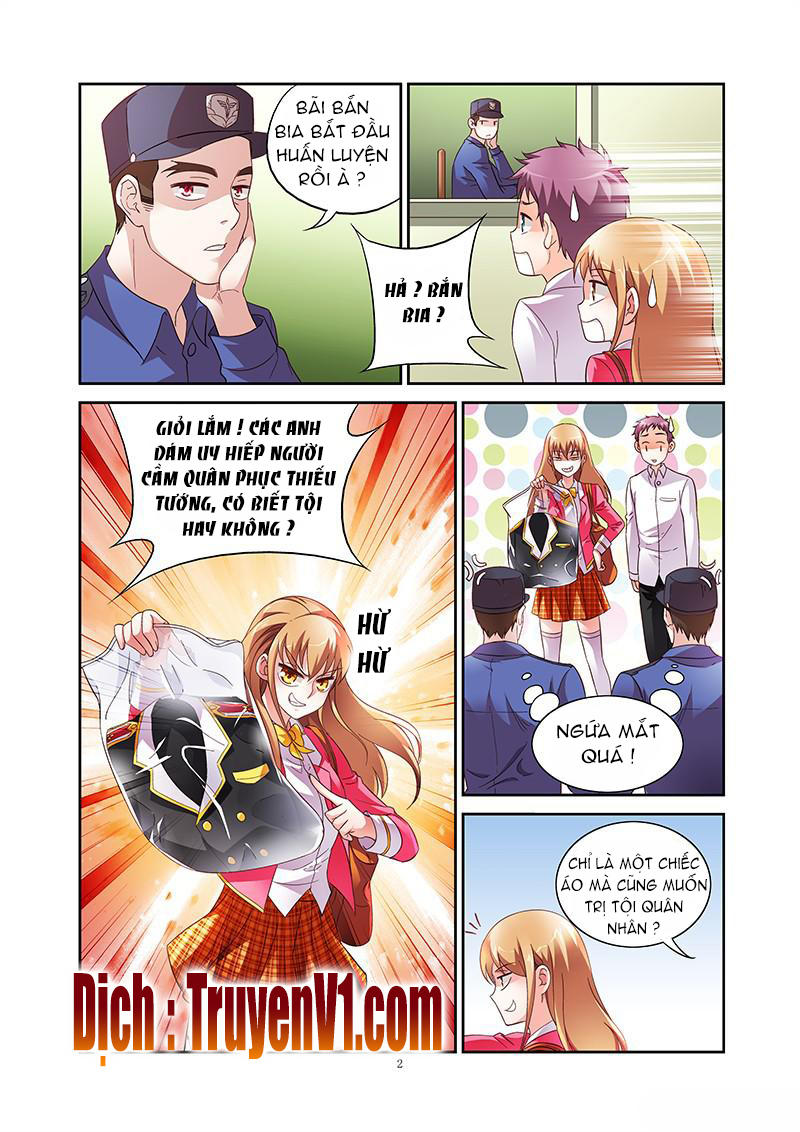 Man Thê Hữu Độc, Phúc Hắc Lão Công Sủng Thượng Thiên Chapter 21 - Trang 2