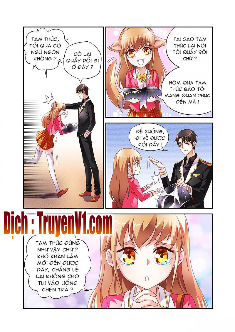 Man Thê Hữu Độc, Phúc Hắc Lão Công Sủng Thượng Thiên Chapter 21 - Trang 2