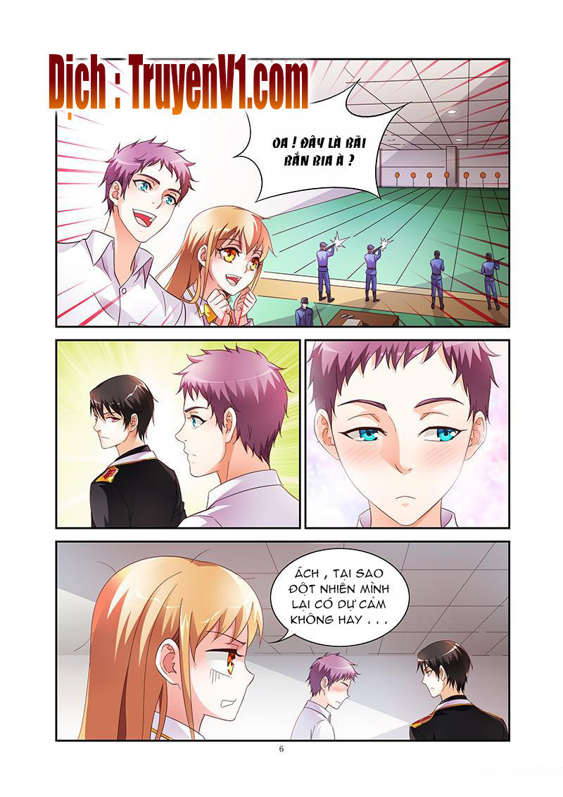 Man Thê Hữu Độc, Phúc Hắc Lão Công Sủng Thượng Thiên Chapter 21 - Trang 2