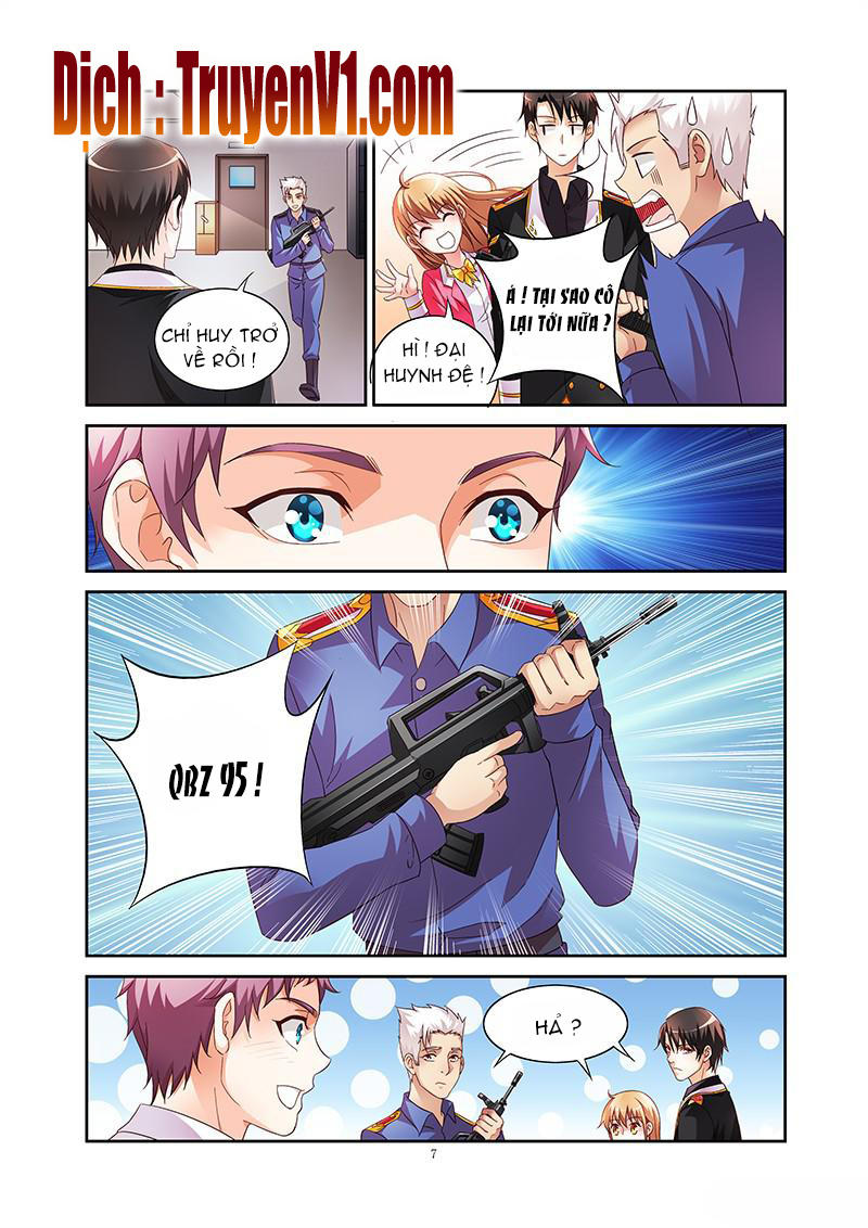 Man Thê Hữu Độc, Phúc Hắc Lão Công Sủng Thượng Thiên Chapter 21 - Trang 2