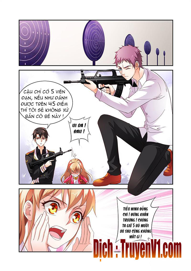 Man Thê Hữu Độc, Phúc Hắc Lão Công Sủng Thượng Thiên Chapter 22 - Trang 2