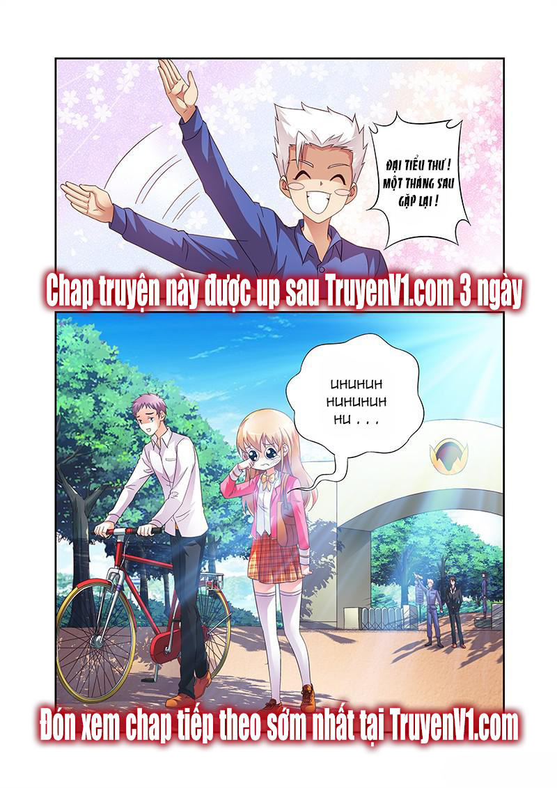 Man Thê Hữu Độc, Phúc Hắc Lão Công Sủng Thượng Thiên Chapter 22 - Trang 2