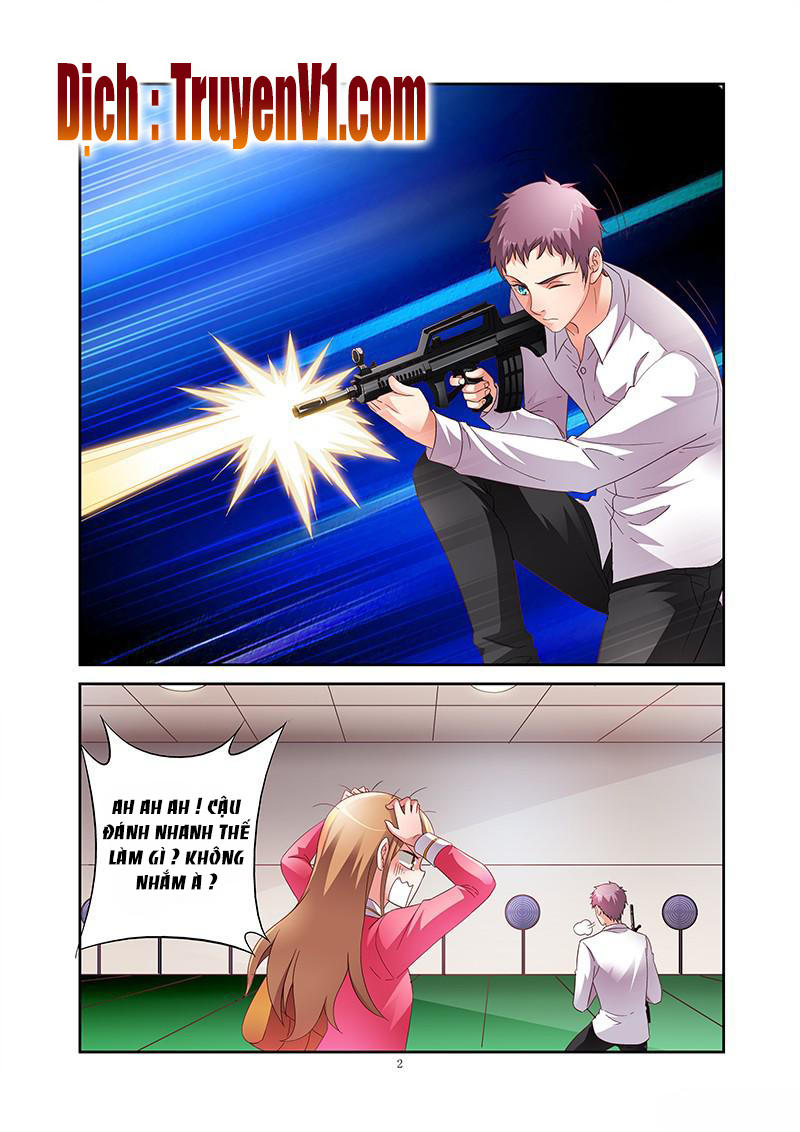 Man Thê Hữu Độc, Phúc Hắc Lão Công Sủng Thượng Thiên Chapter 22 - Trang 2