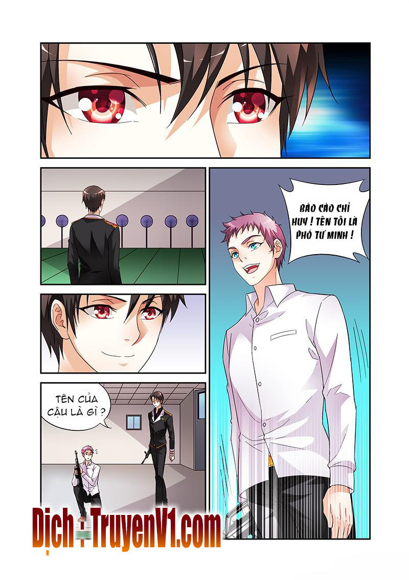 Man Thê Hữu Độc, Phúc Hắc Lão Công Sủng Thượng Thiên Chapter 22 - Trang 2