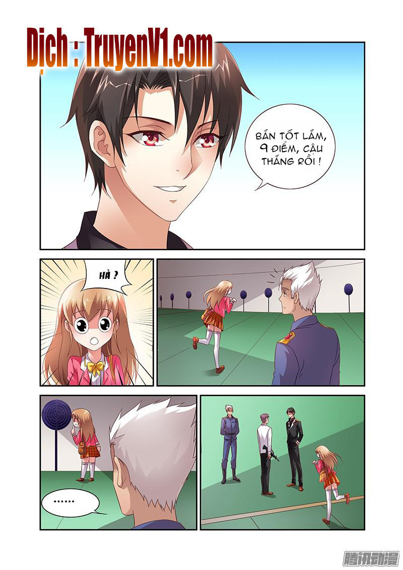 Man Thê Hữu Độc, Phúc Hắc Lão Công Sủng Thượng Thiên Chapter 22 - Trang 2