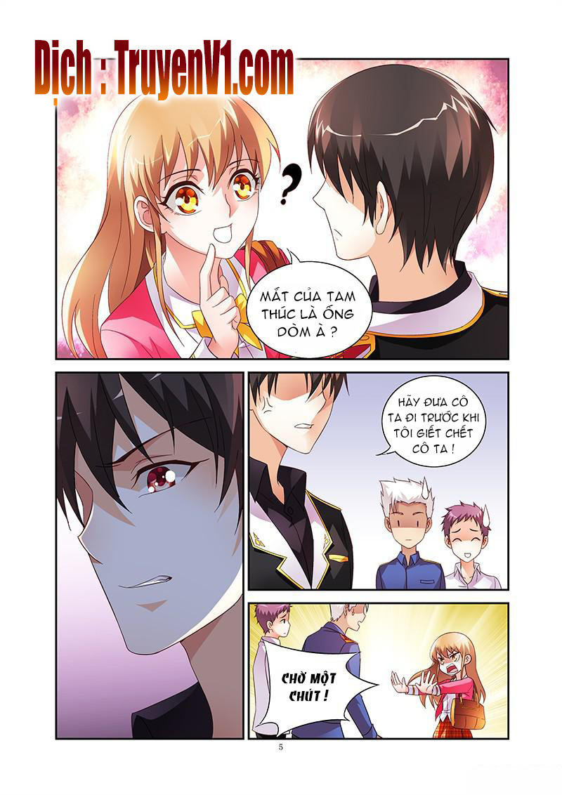 Man Thê Hữu Độc, Phúc Hắc Lão Công Sủng Thượng Thiên Chapter 22 - Trang 2