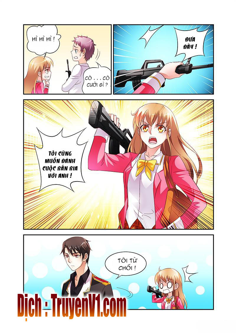 Man Thê Hữu Độc, Phúc Hắc Lão Công Sủng Thượng Thiên Chapter 22 - Trang 2