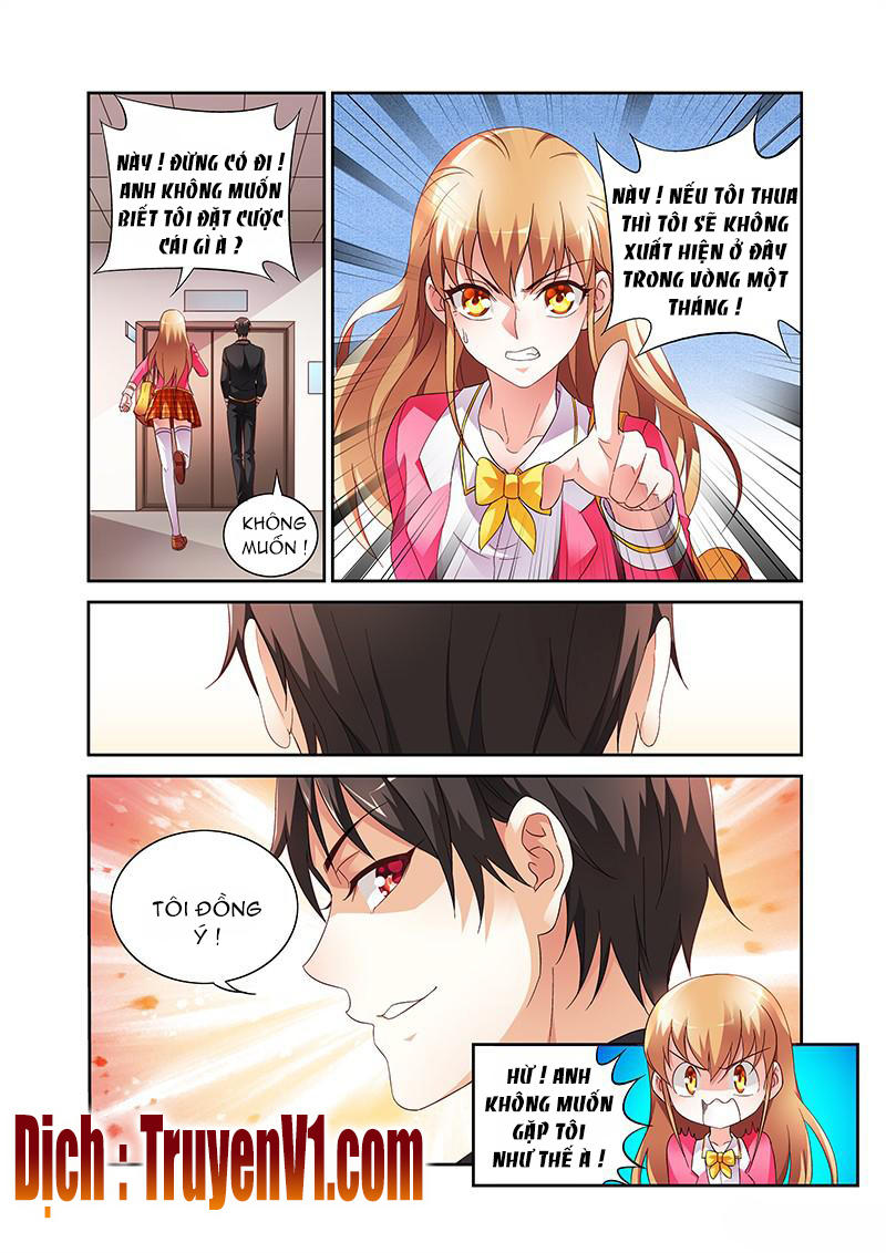 Man Thê Hữu Độc, Phúc Hắc Lão Công Sủng Thượng Thiên Chapter 22 - Trang 2