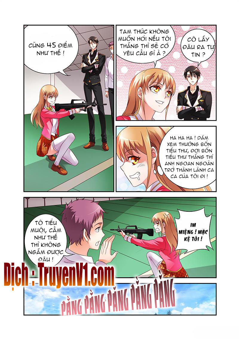 Man Thê Hữu Độc, Phúc Hắc Lão Công Sủng Thượng Thiên Chapter 22 - Trang 2