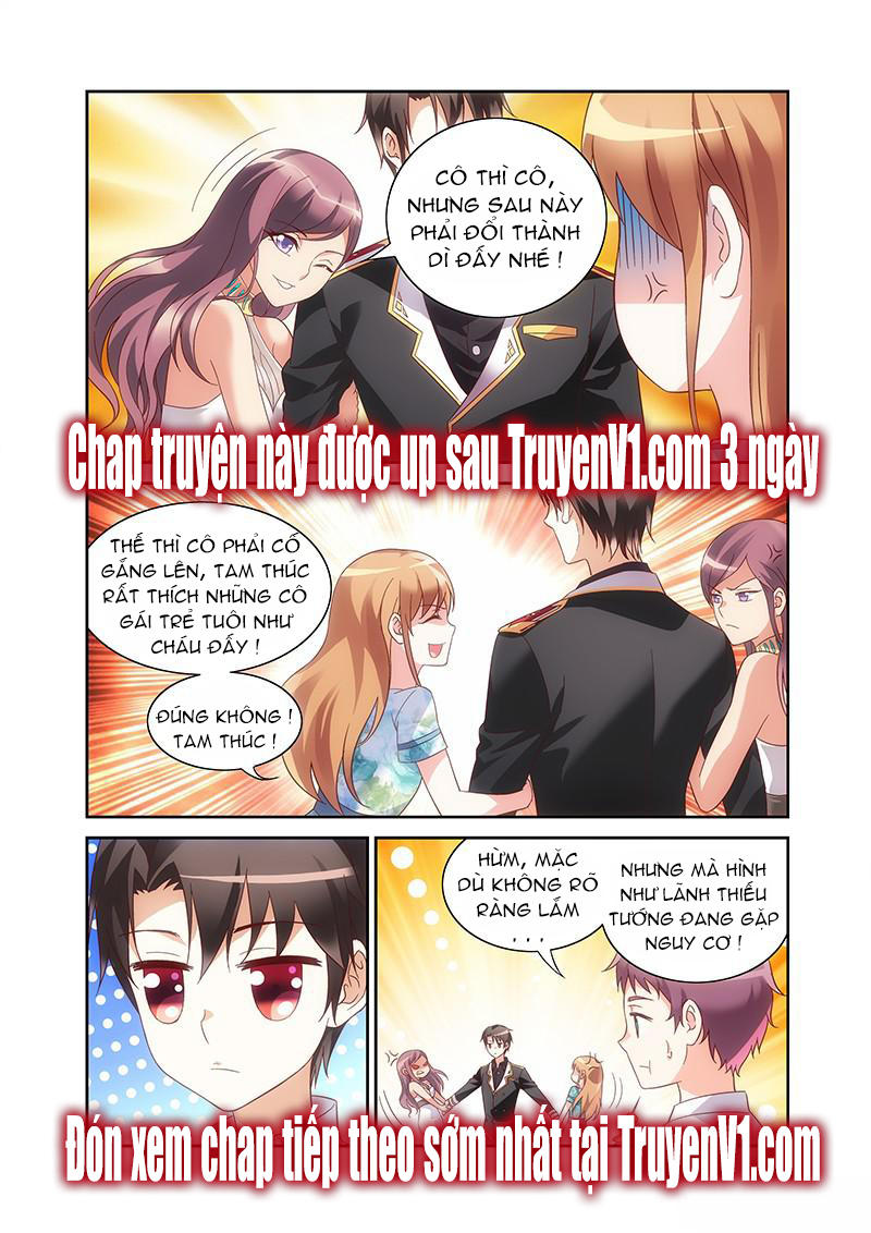 Man Thê Hữu Độc, Phúc Hắc Lão Công Sủng Thượng Thiên Chapter 23 - Trang 2