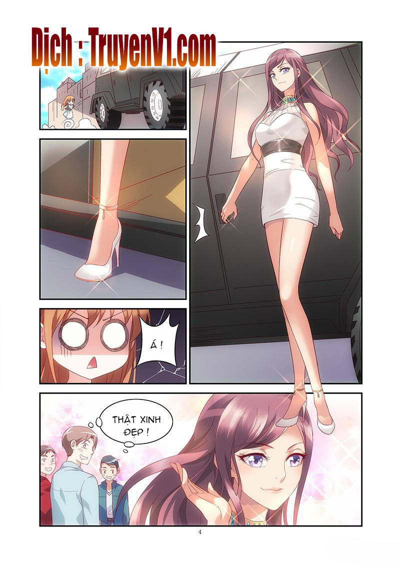 Man Thê Hữu Độc, Phúc Hắc Lão Công Sủng Thượng Thiên Chapter 23 - Trang 2