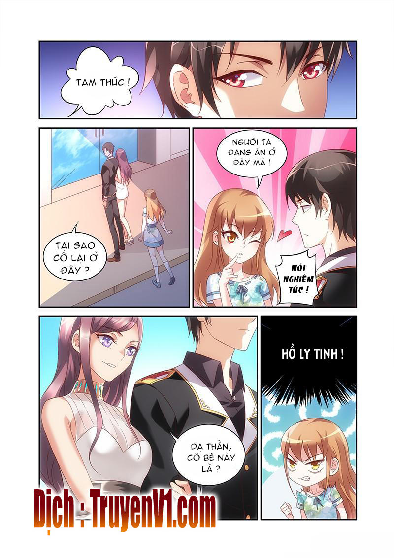 Man Thê Hữu Độc, Phúc Hắc Lão Công Sủng Thượng Thiên Chapter 23 - Trang 2