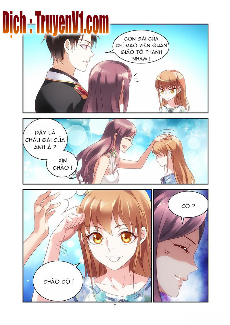 Man Thê Hữu Độc, Phúc Hắc Lão Công Sủng Thượng Thiên Chapter 23 - Trang 2