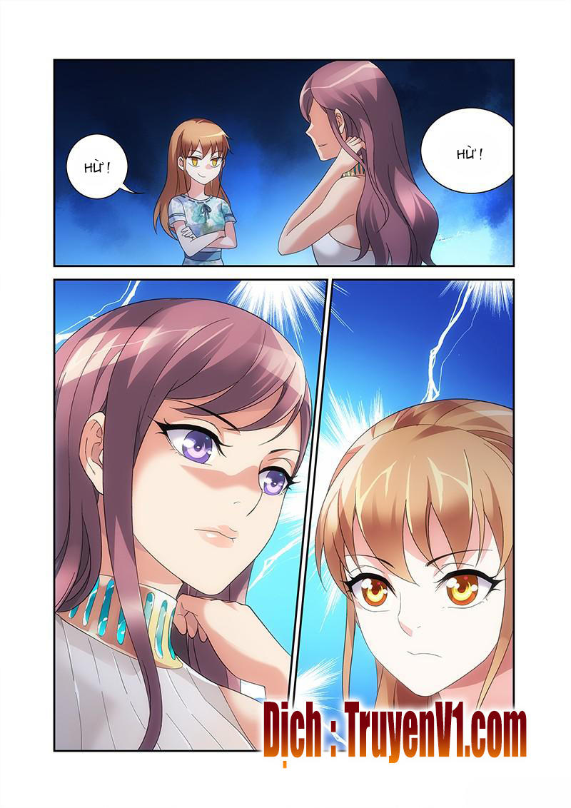 Man Thê Hữu Độc, Phúc Hắc Lão Công Sủng Thượng Thiên Chapter 23 - Trang 2