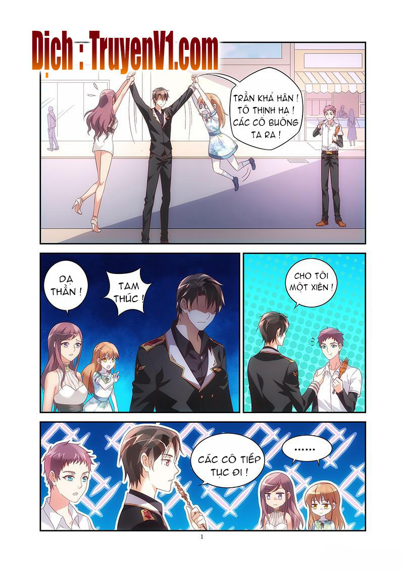 Man Thê Hữu Độc, Phúc Hắc Lão Công Sủng Thượng Thiên Chapter 24 - Trang 2