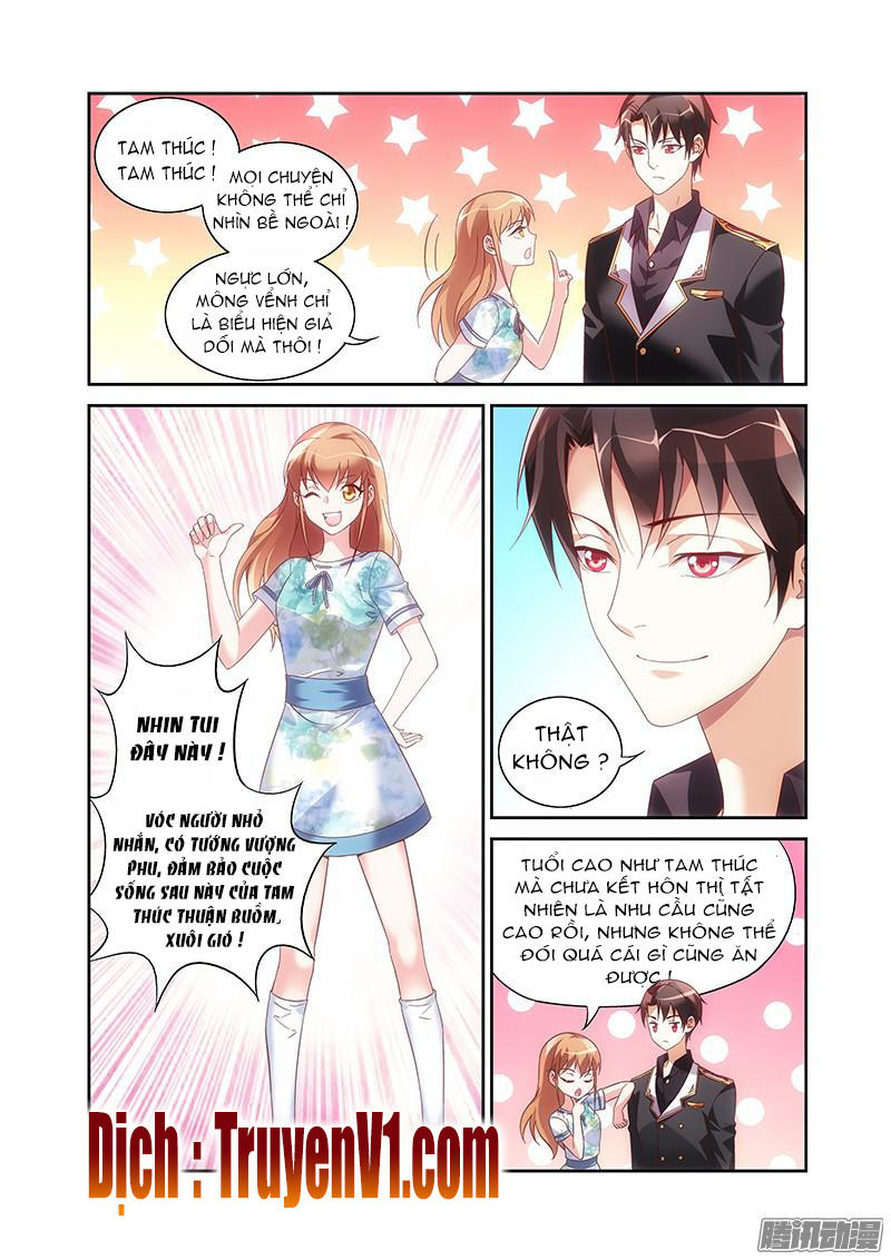 Man Thê Hữu Độc, Phúc Hắc Lão Công Sủng Thượng Thiên Chapter 24 - Trang 2