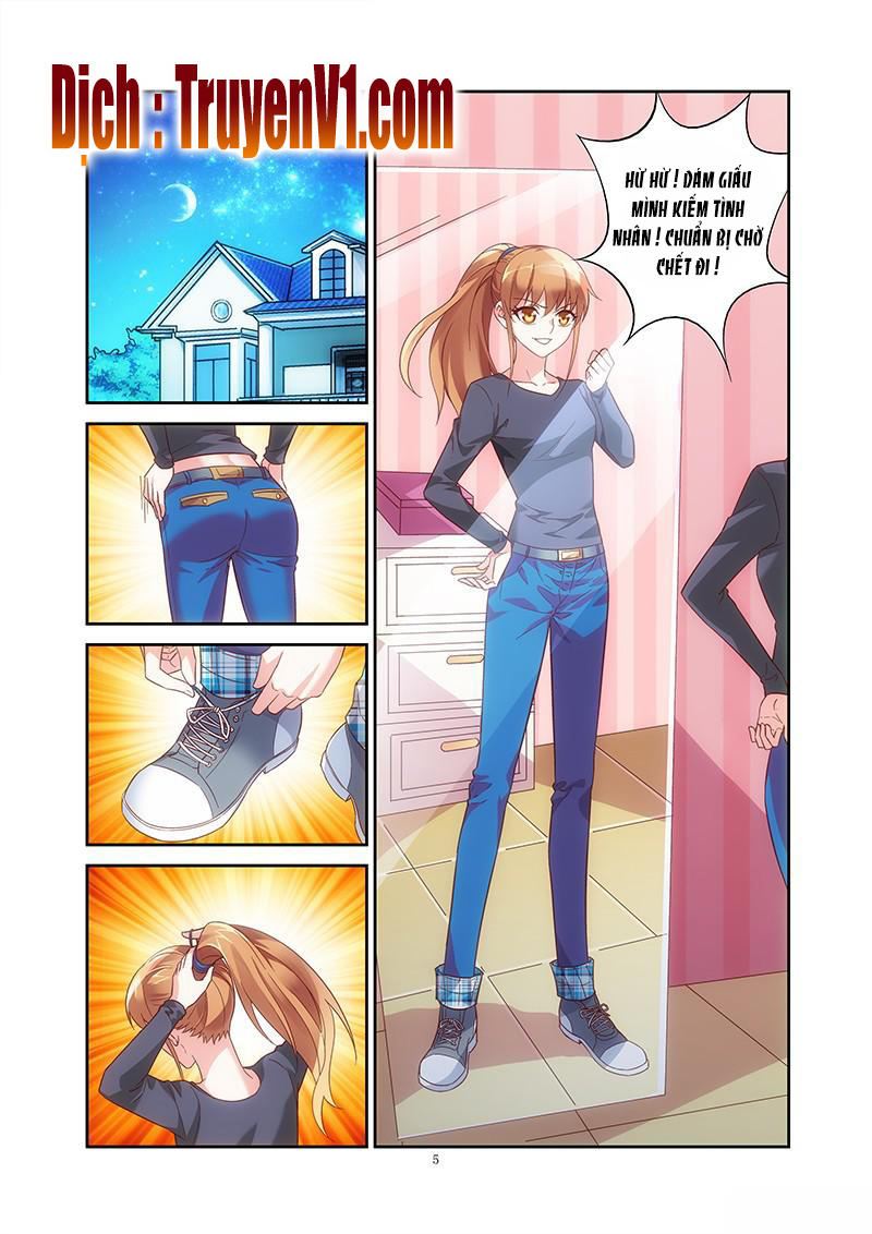 Man Thê Hữu Độc, Phúc Hắc Lão Công Sủng Thượng Thiên Chapter 24 - Trang 2