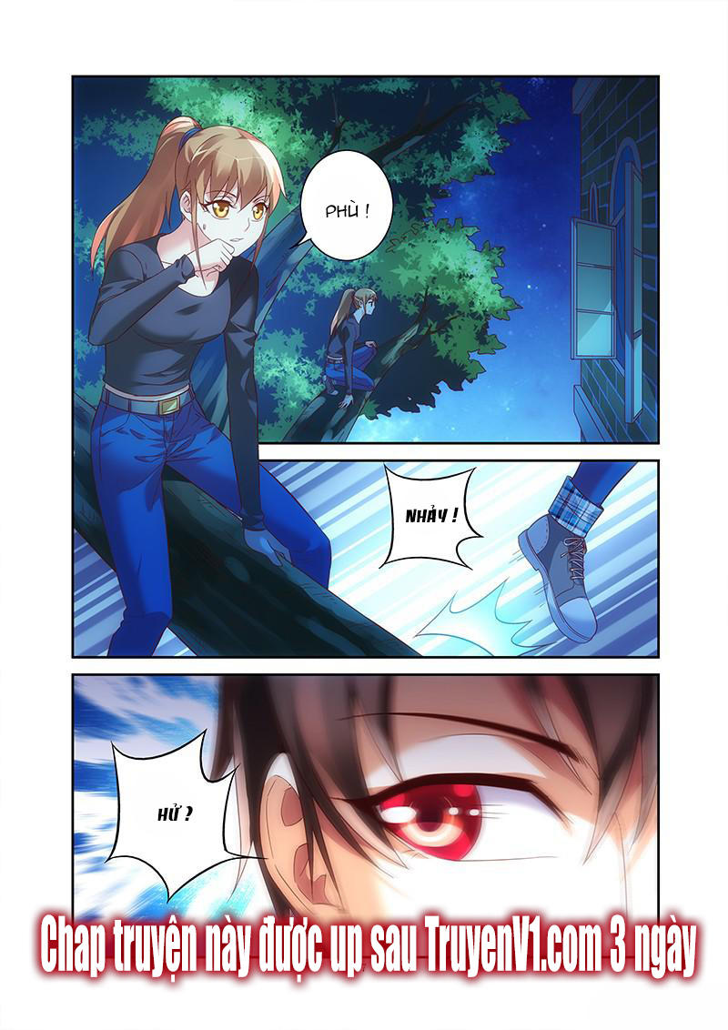 Man Thê Hữu Độc, Phúc Hắc Lão Công Sủng Thượng Thiên Chapter 24 - Trang 2