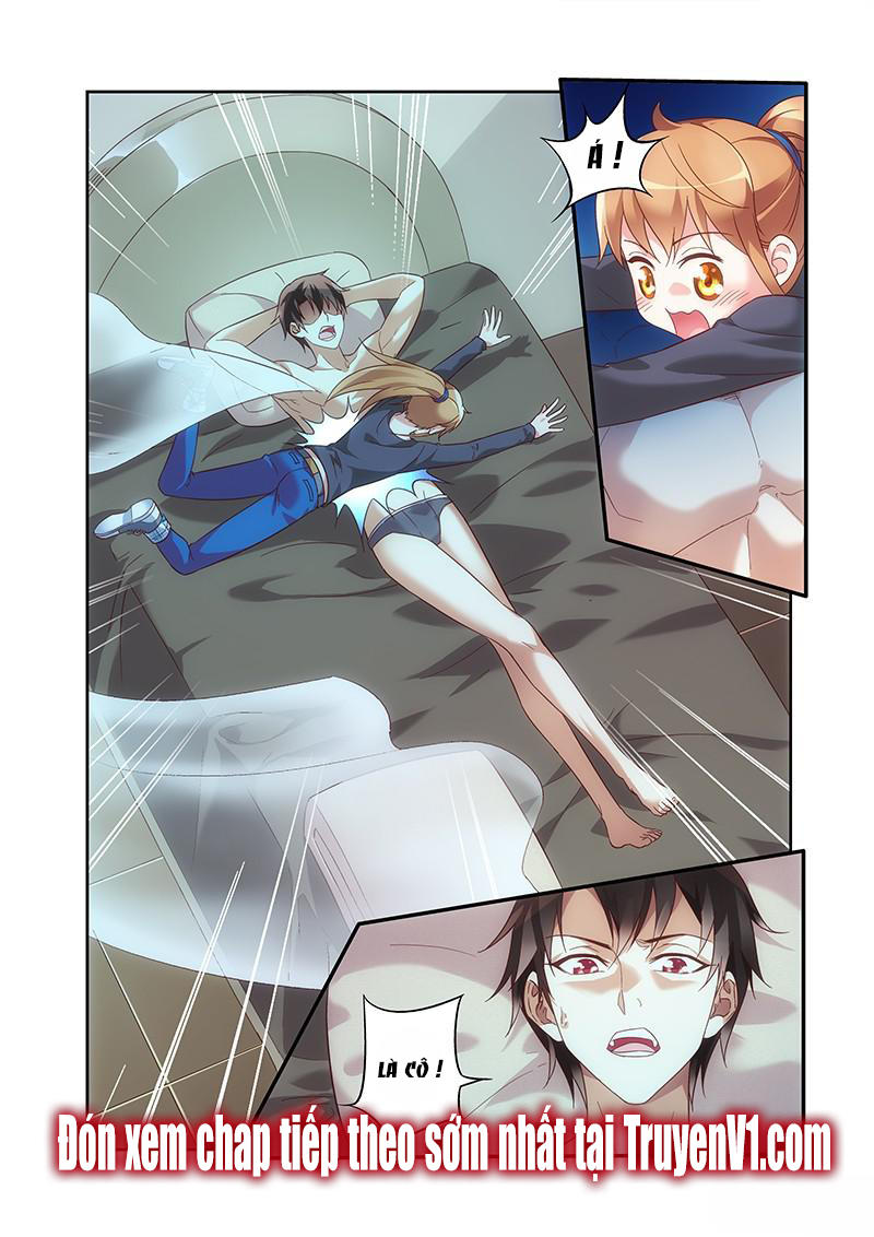 Man Thê Hữu Độc, Phúc Hắc Lão Công Sủng Thượng Thiên Chapter 24 - Trang 2