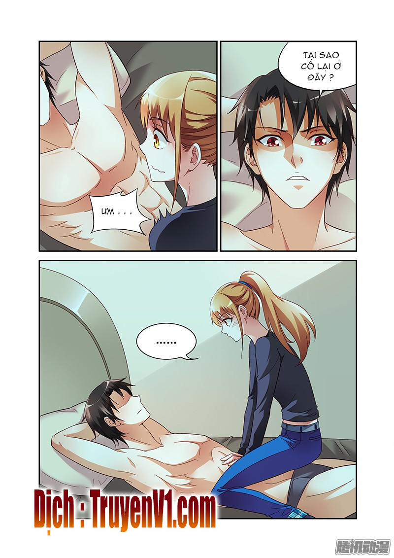 Man Thê Hữu Độc, Phúc Hắc Lão Công Sủng Thượng Thiên Chapter 25 - Trang 2