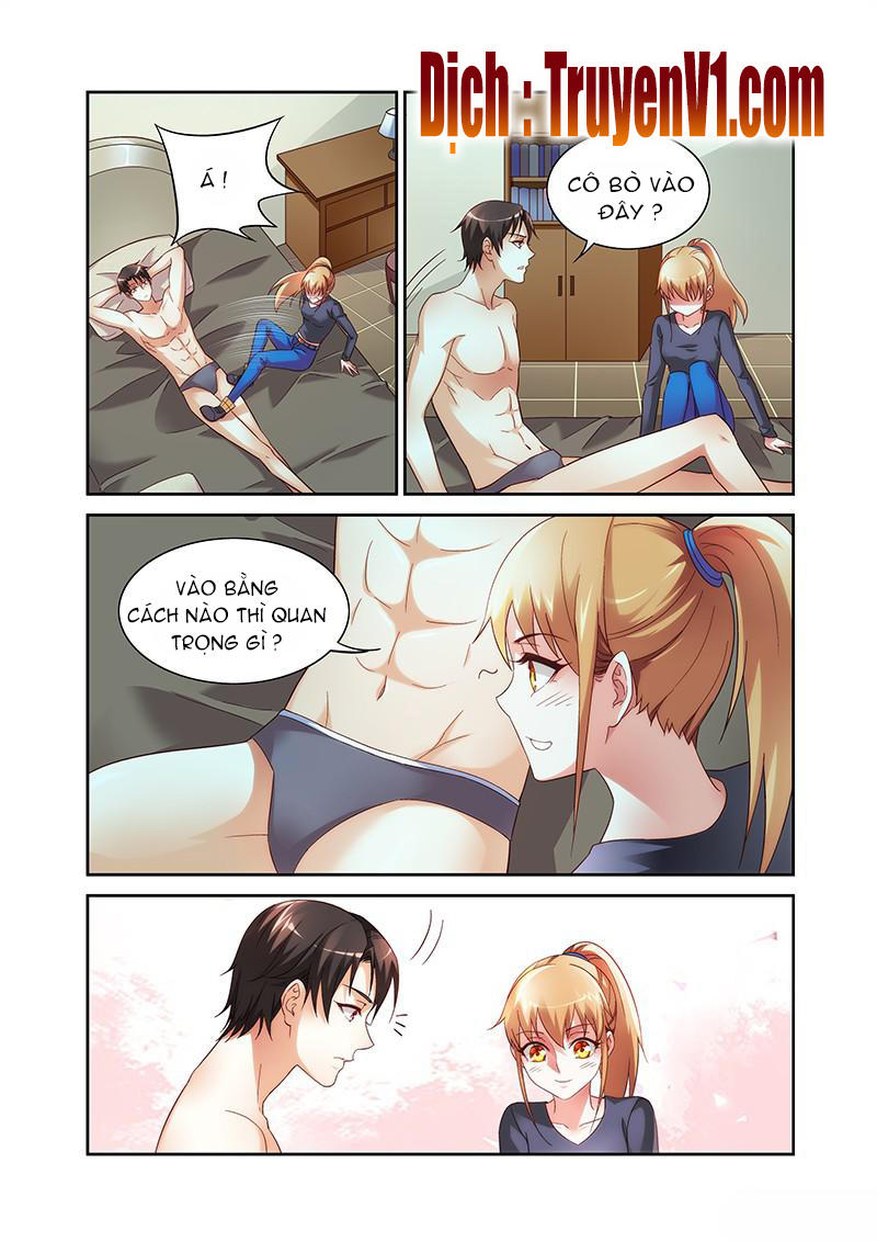 Man Thê Hữu Độc, Phúc Hắc Lão Công Sủng Thượng Thiên Chapter 25 - Trang 2