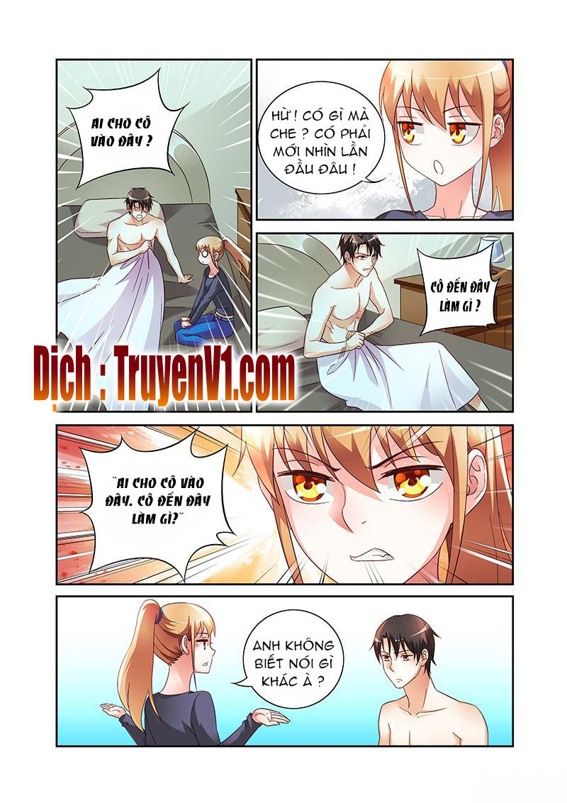 Man Thê Hữu Độc, Phúc Hắc Lão Công Sủng Thượng Thiên Chapter 25 - Trang 2