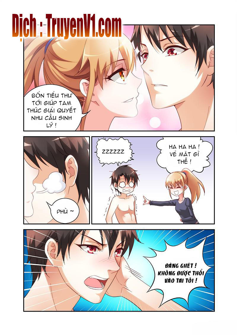 Man Thê Hữu Độc, Phúc Hắc Lão Công Sủng Thượng Thiên Chapter 25 - Trang 2