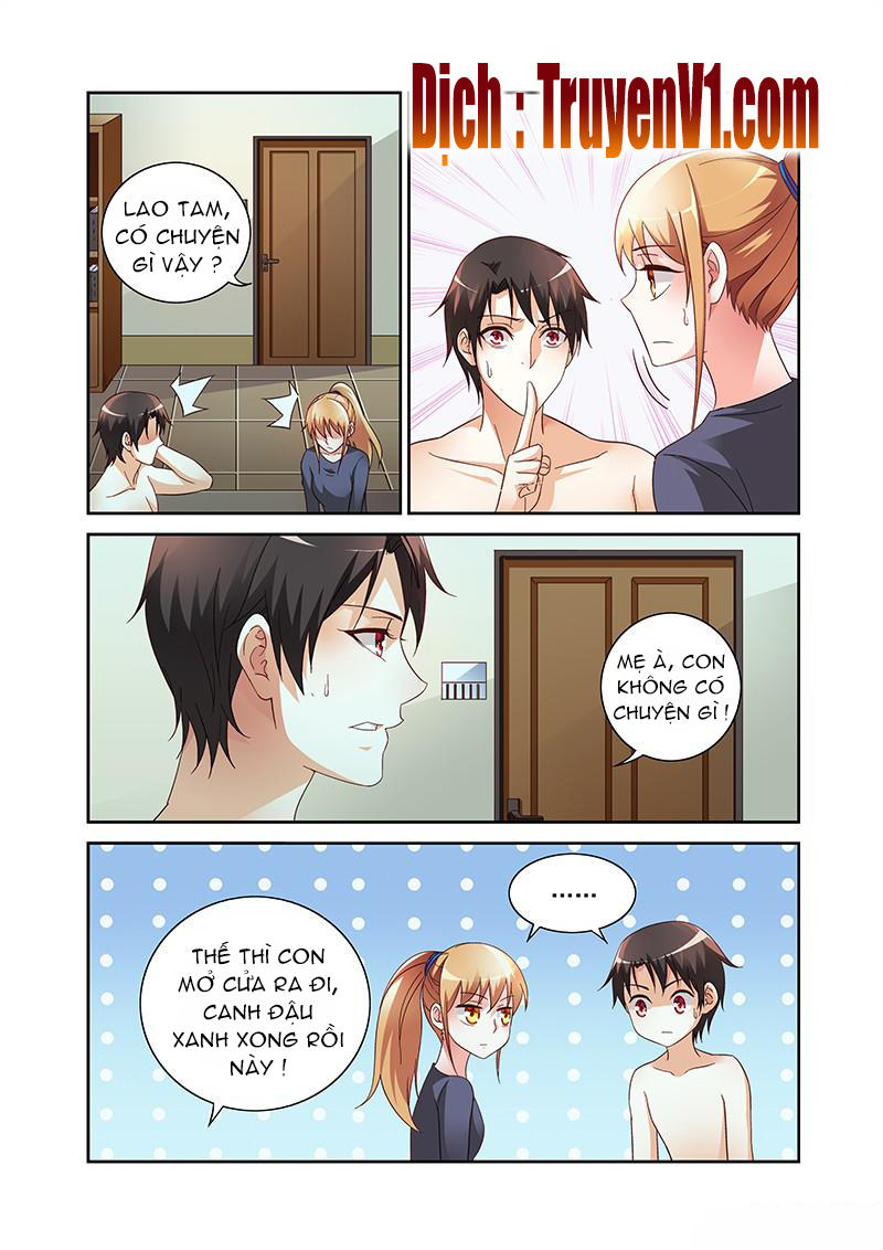 Man Thê Hữu Độc, Phúc Hắc Lão Công Sủng Thượng Thiên Chapter 25 - Trang 2