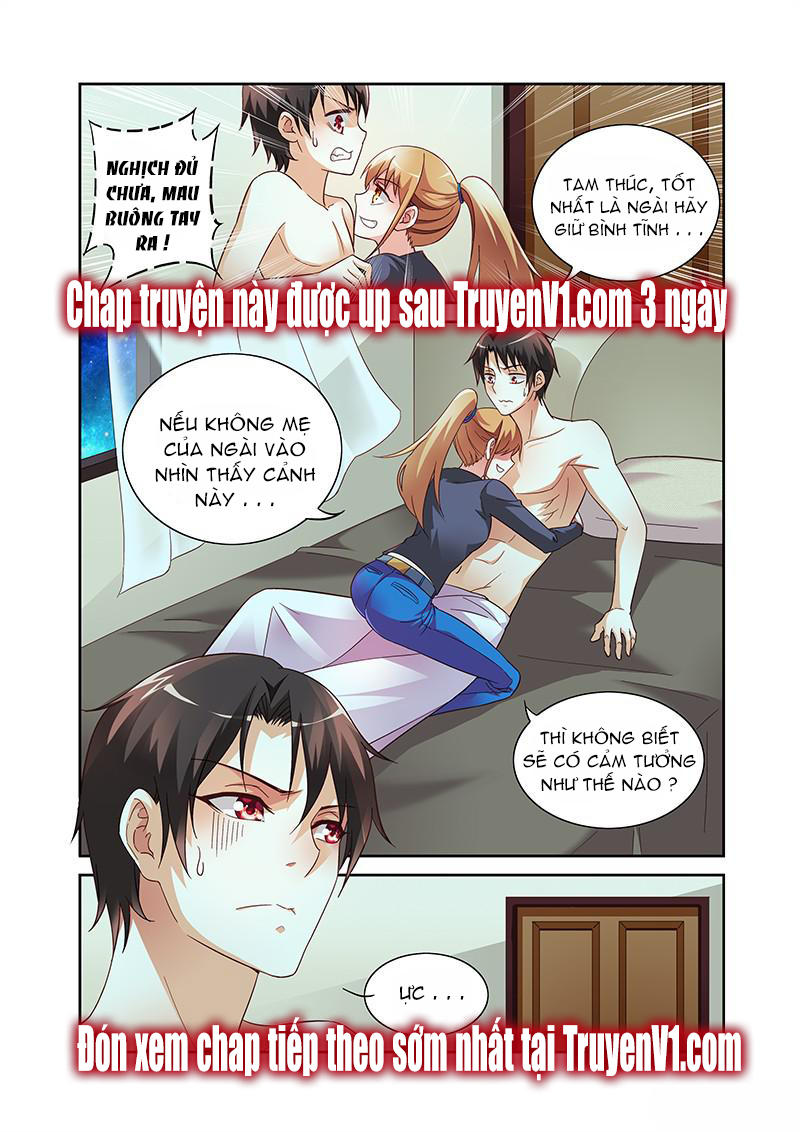 Man Thê Hữu Độc, Phúc Hắc Lão Công Sủng Thượng Thiên Chapter 25 - Trang 2