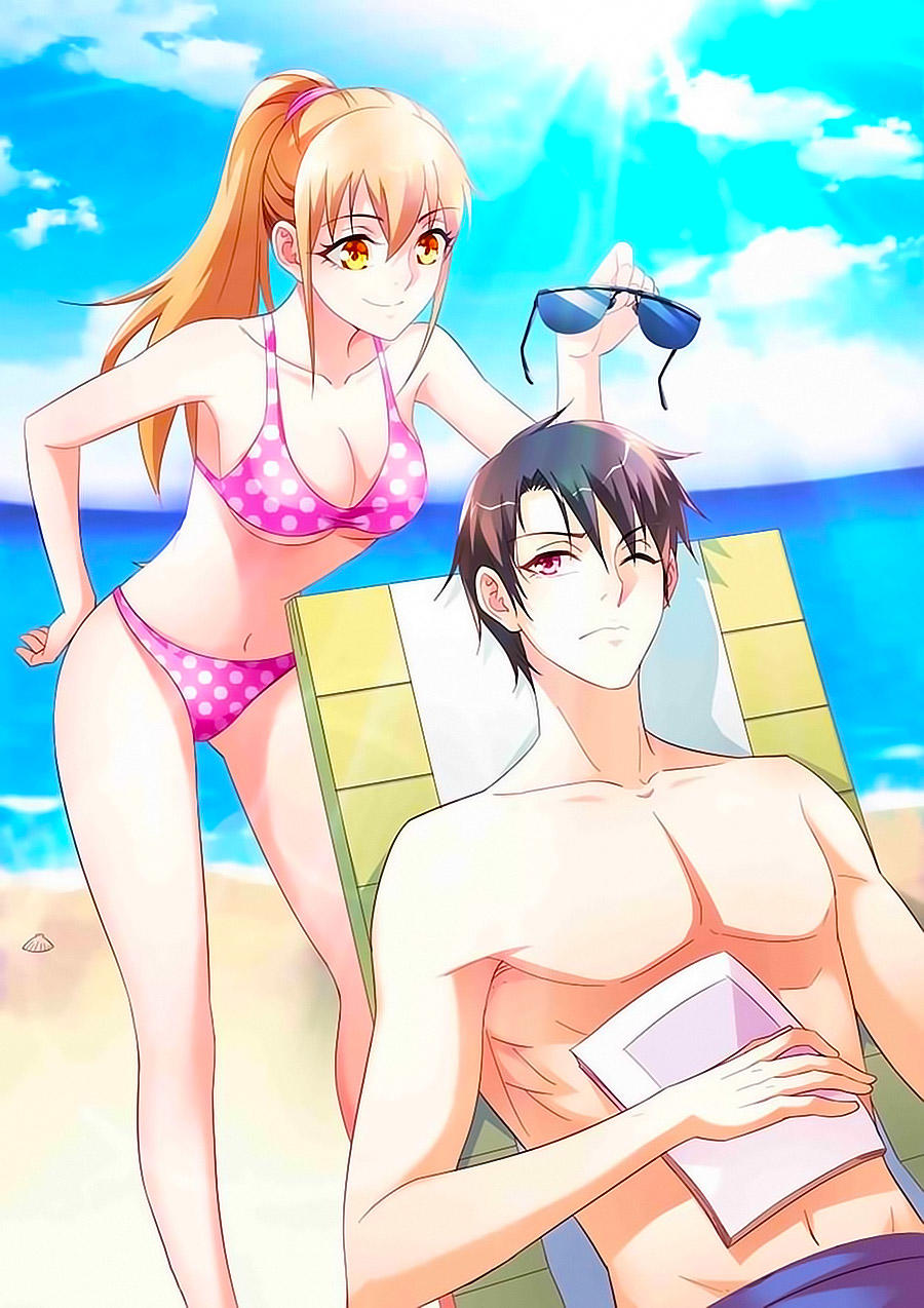 Man Thê Hữu Độc, Phúc Hắc Lão Công Sủng Thượng Thiên Chapter 26 - Trang 2