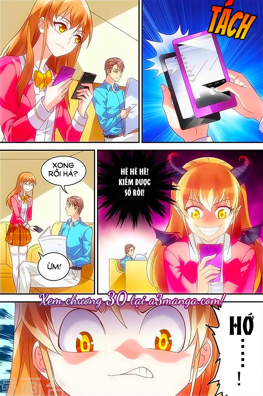 Man Thê Hữu Độc, Phúc Hắc Lão Công Sủng Thượng Thiên Chapter 29 - Trang 2