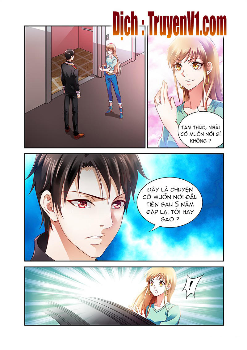 Man Thê Hữu Độc, Phúc Hắc Lão Công Sủng Thượng Thiên Chapter 3 - Trang 2