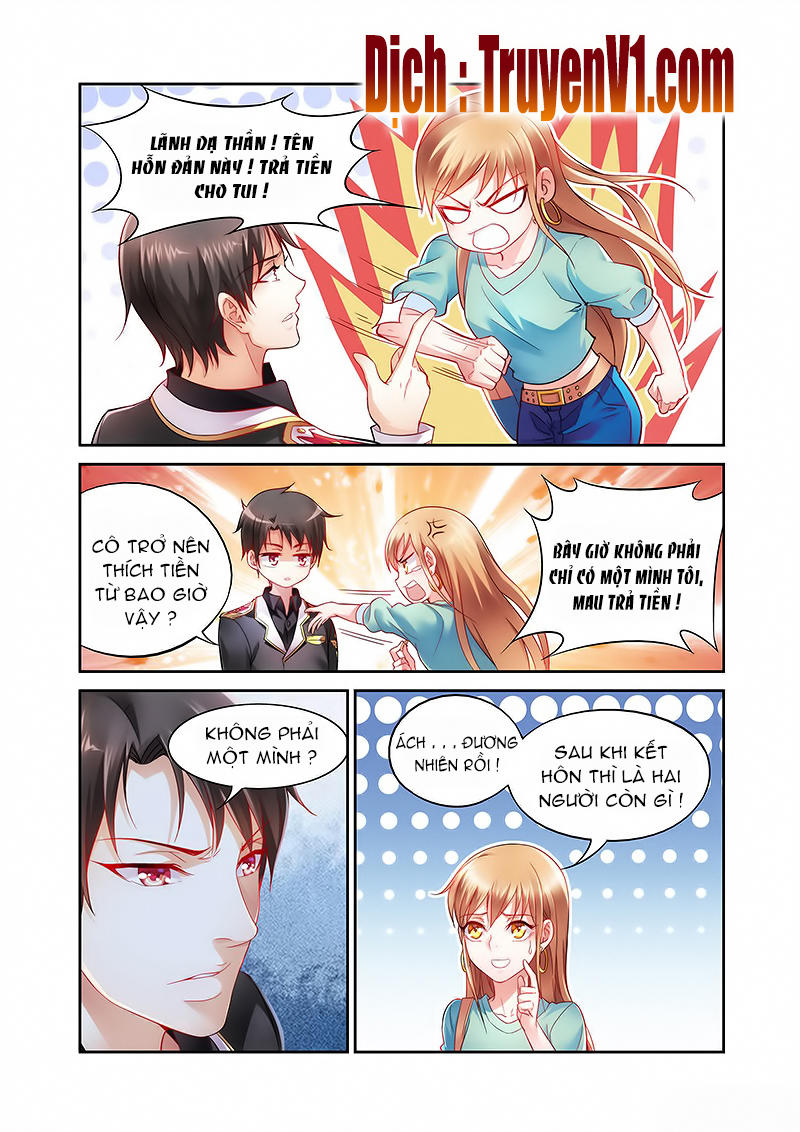 Man Thê Hữu Độc, Phúc Hắc Lão Công Sủng Thượng Thiên Chapter 3 - Trang 2