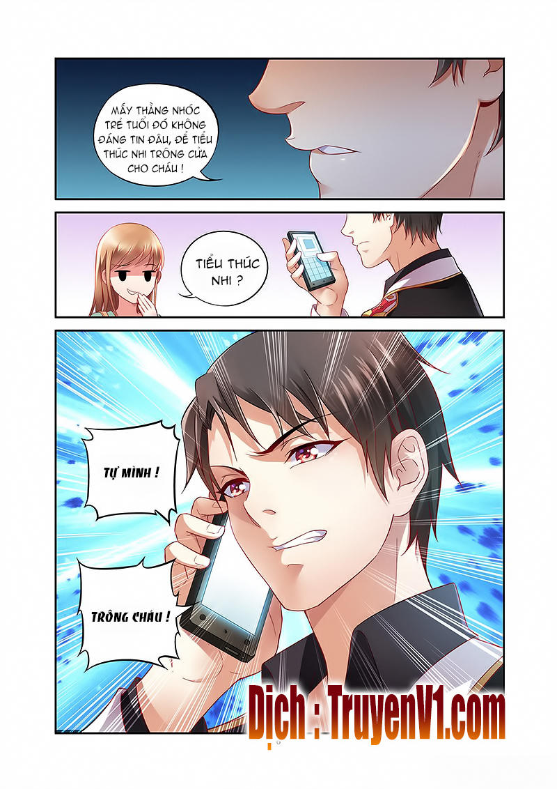 Man Thê Hữu Độc, Phúc Hắc Lão Công Sủng Thượng Thiên Chapter 3 - Trang 2