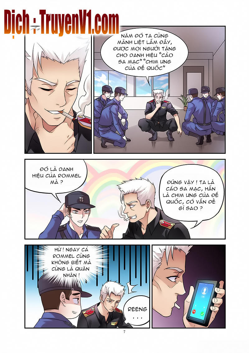 Man Thê Hữu Độc, Phúc Hắc Lão Công Sủng Thượng Thiên Chapter 3 - Trang 2