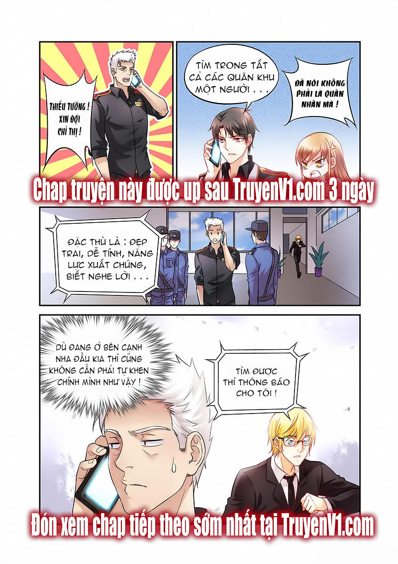 Man Thê Hữu Độc, Phúc Hắc Lão Công Sủng Thượng Thiên Chapter 3 - Trang 2