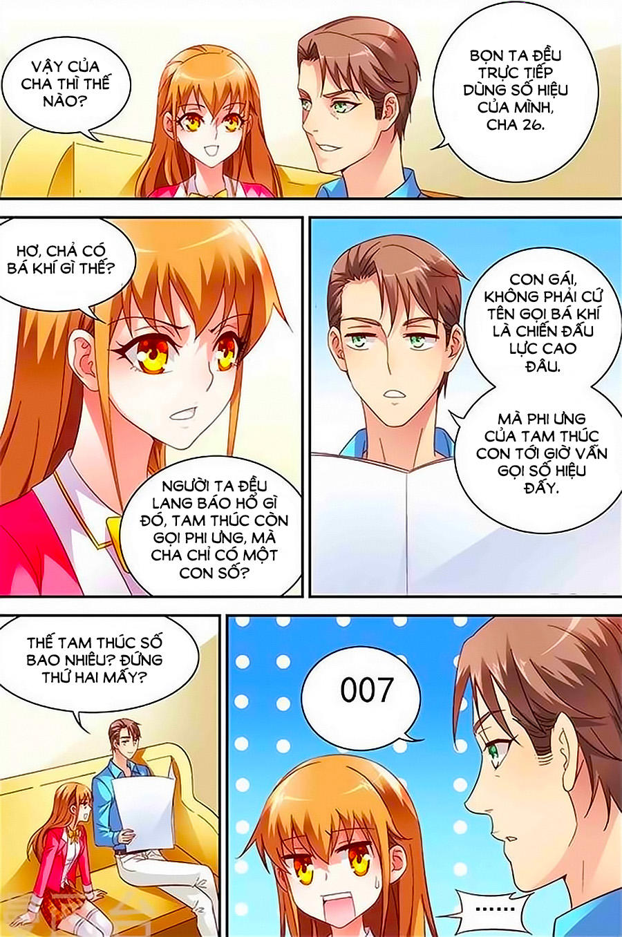 Man Thê Hữu Độc, Phúc Hắc Lão Công Sủng Thượng Thiên Chapter 30 - Trang 2