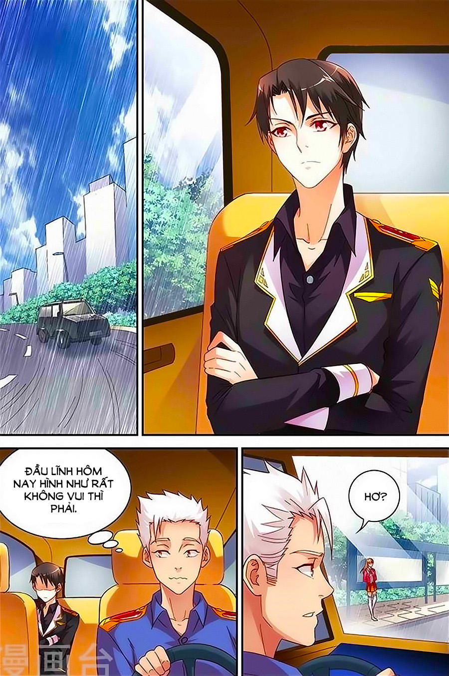 Man Thê Hữu Độc, Phúc Hắc Lão Công Sủng Thượng Thiên Chapter 30 - Trang 2