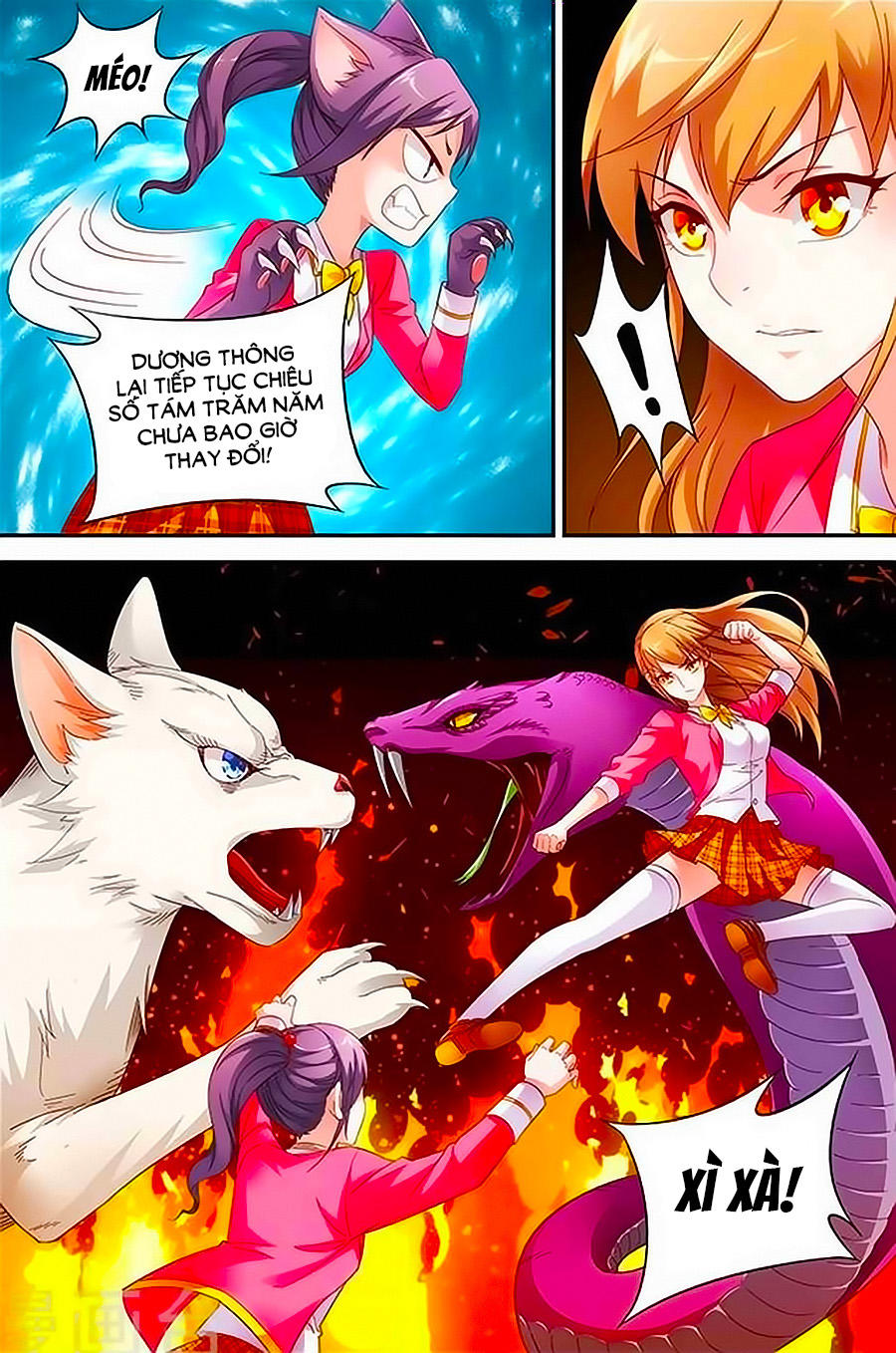 Man Thê Hữu Độc, Phúc Hắc Lão Công Sủng Thượng Thiên Chapter 31 - Trang 2