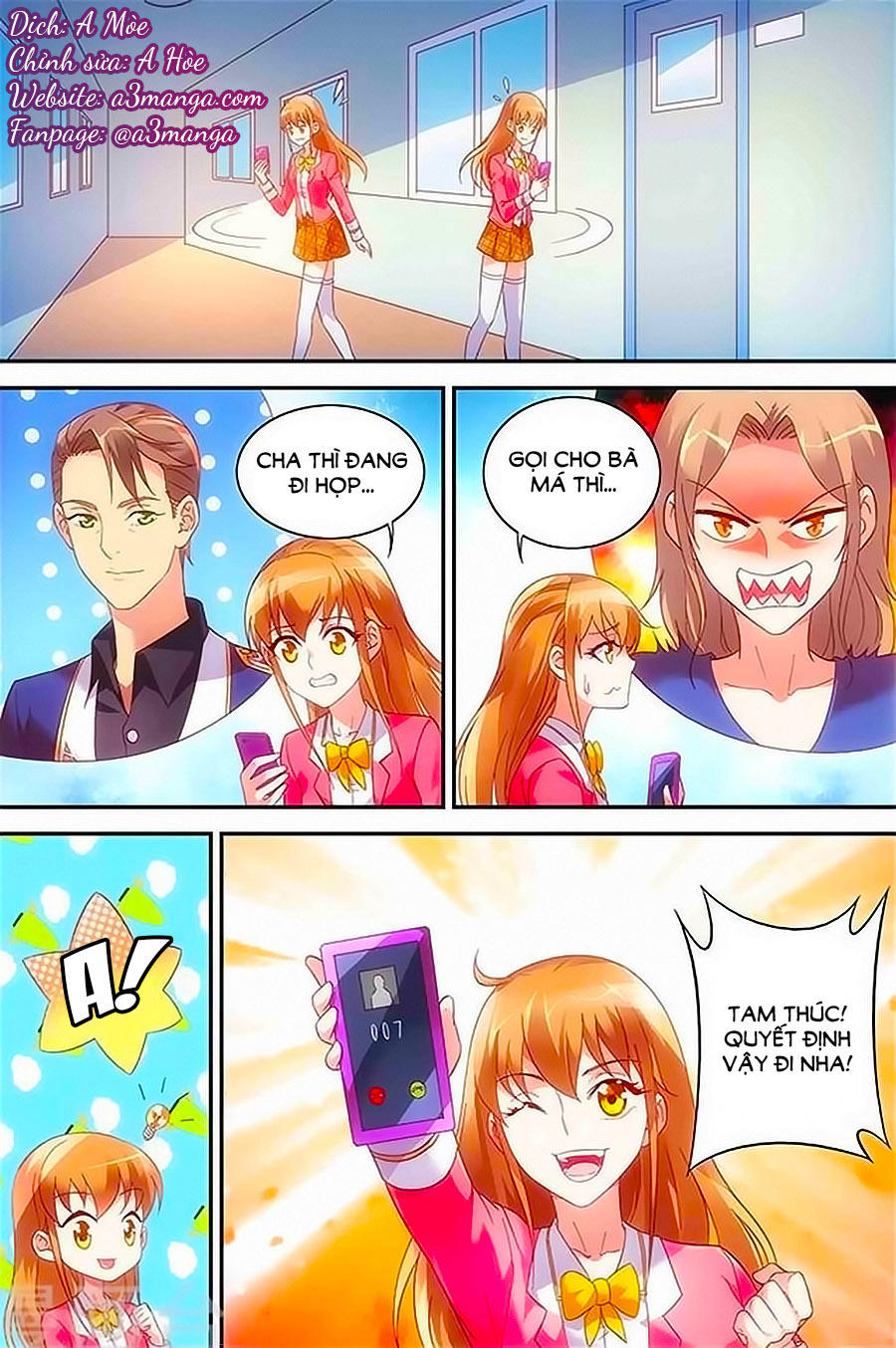 Man Thê Hữu Độc, Phúc Hắc Lão Công Sủng Thượng Thiên Chapter 32 - Trang 2