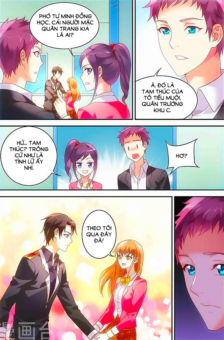 Man Thê Hữu Độc, Phúc Hắc Lão Công Sủng Thượng Thiên Chapter 32 - Trang 2